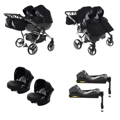 Παιδικό Καρότσι Junama S-LINE DUO