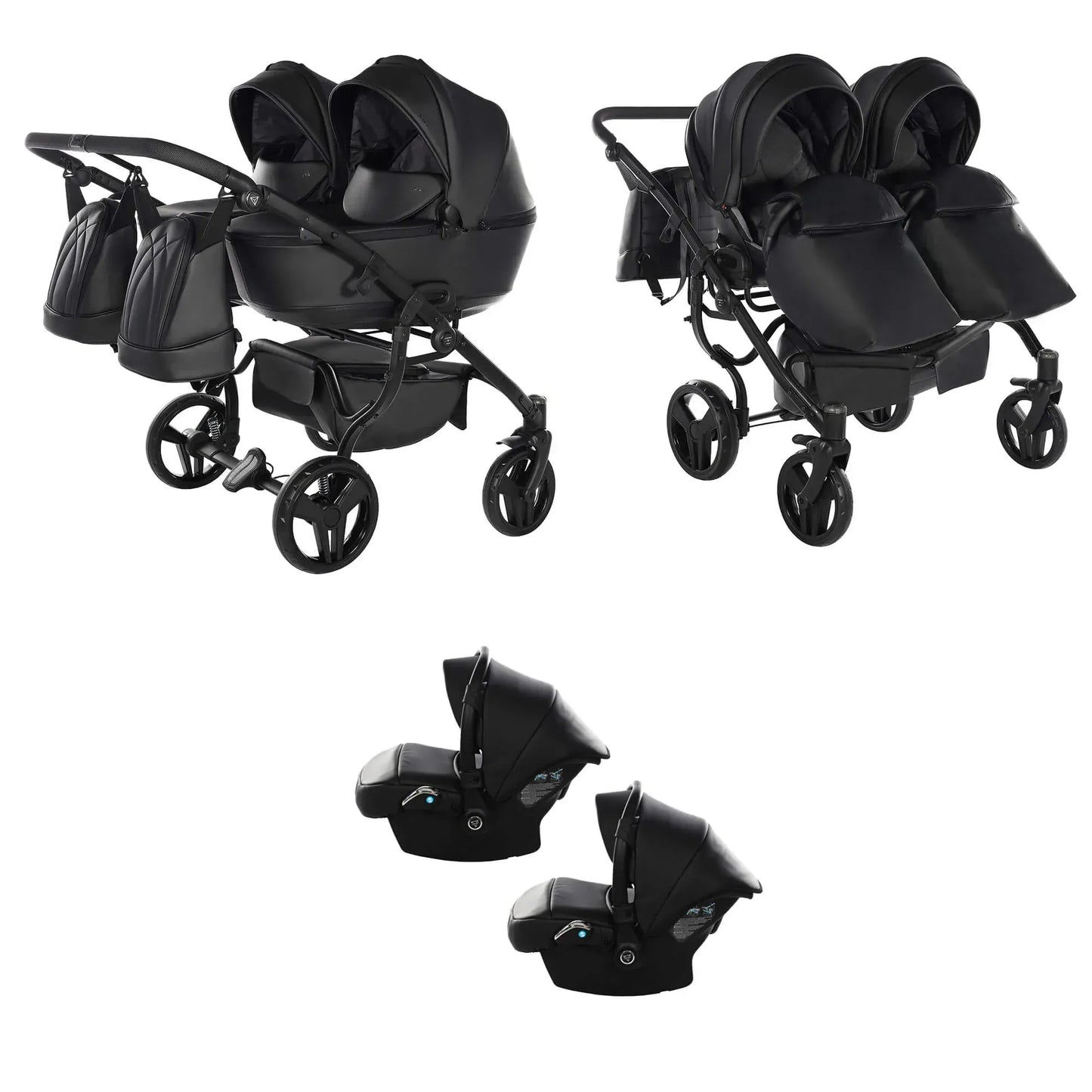 Παιδικό Καρότσι Junama SPACE ECO DUO