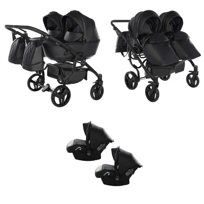 Παιδικό Καρότσι Junama SPACE ECO DUO