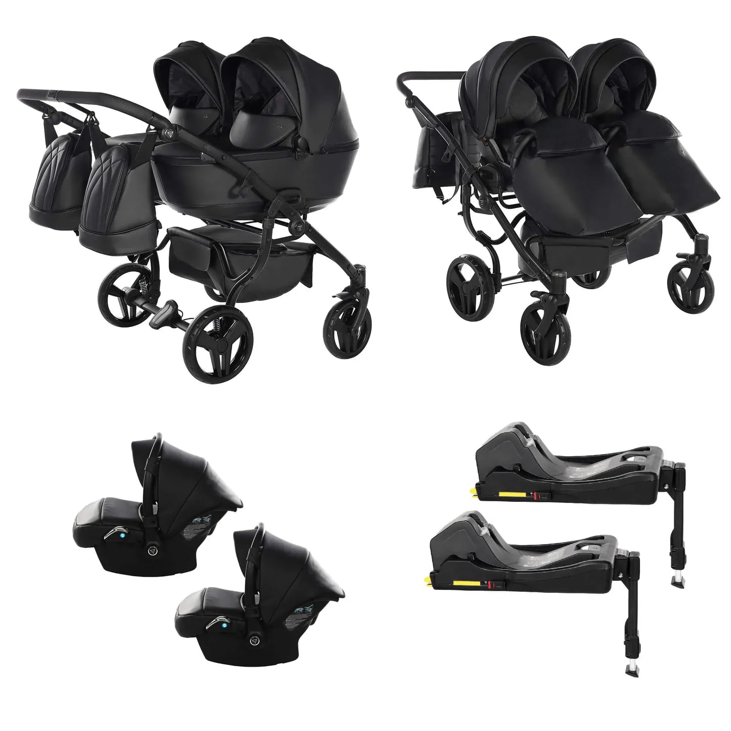 Παιδικό Καρότσι Junama SPACE ECO DUO