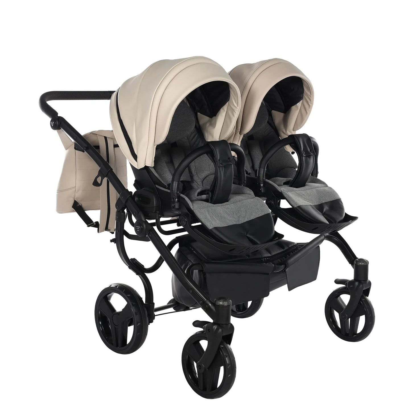 Παιδικό Καρότσι Junama SPACE ECO DUO