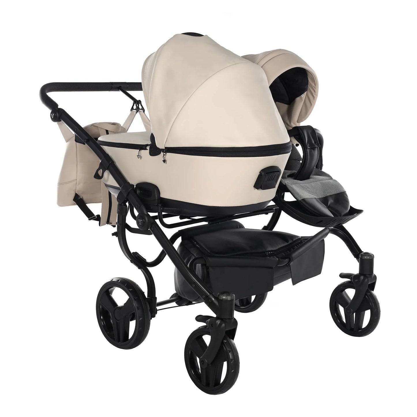 Παιδικό Καρότσι Junama SPACE ECO DUO