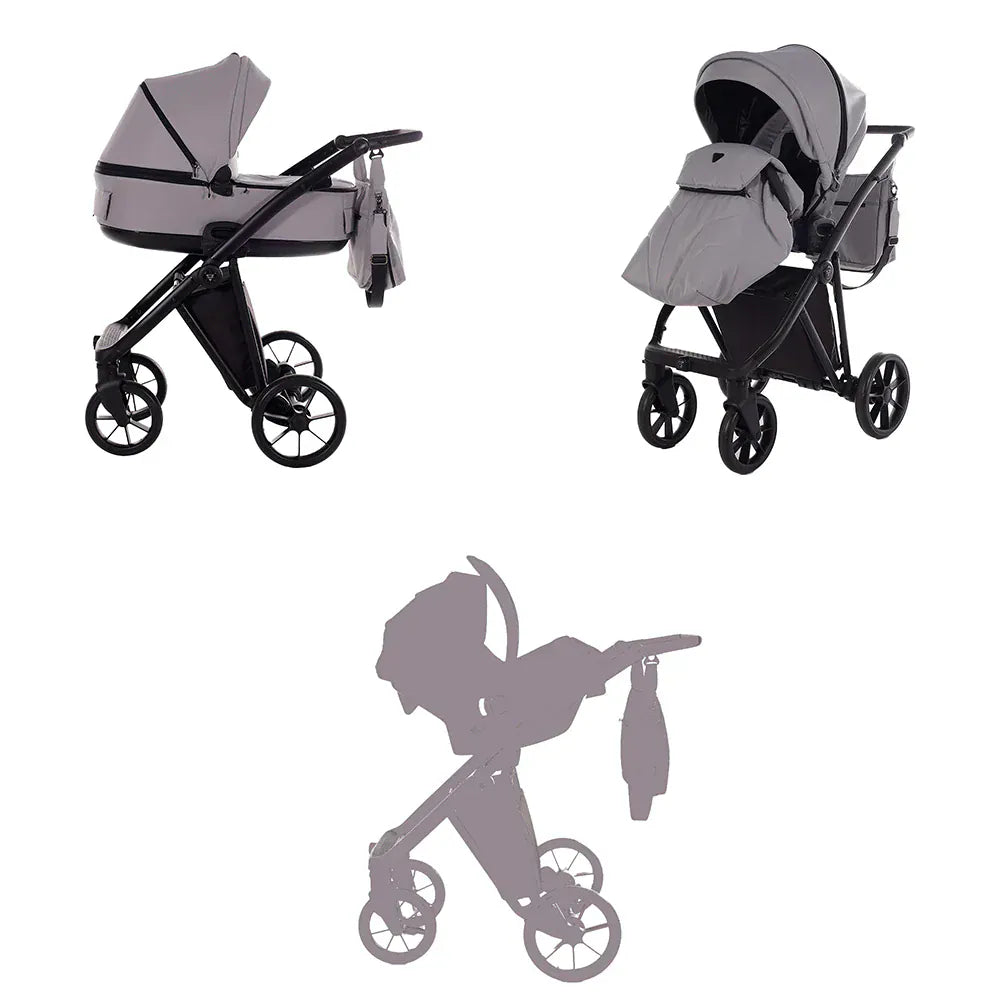 Παιδικό Καρότσι Junama SMART