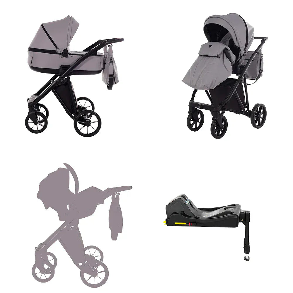 Παιδικό Καρότσι Junama SMART