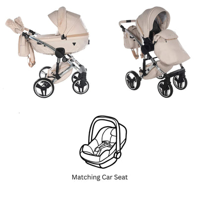 Παιδικό Καρότσι Junama TEDDY