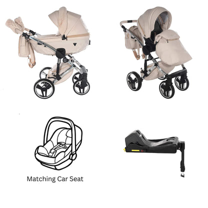 Παιδικό Καρότσι Junama TEDDY