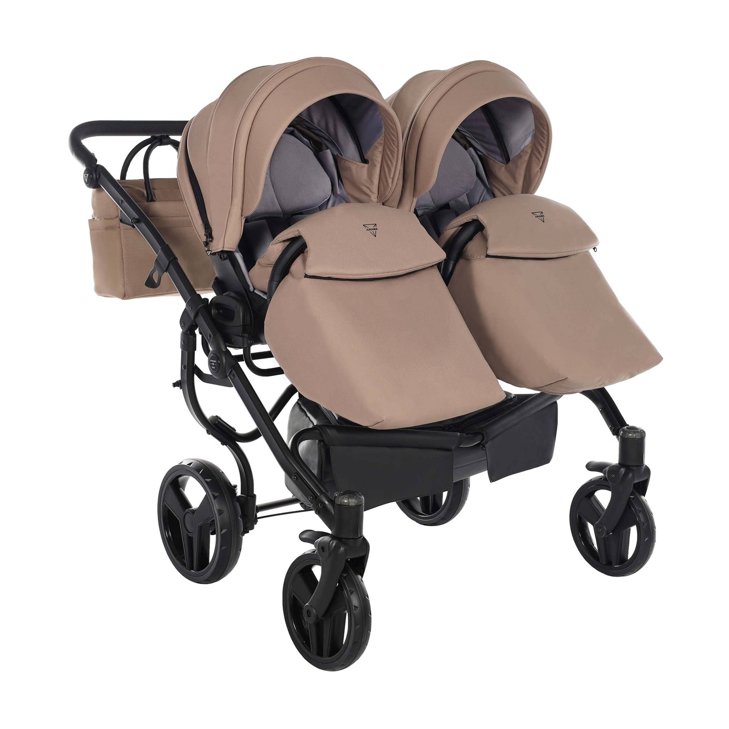 Παιδικό Καρότσι Junama TERMO V3 DUO