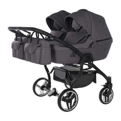 Παιδικό Καρότσι Junama TERMO V3 DUO