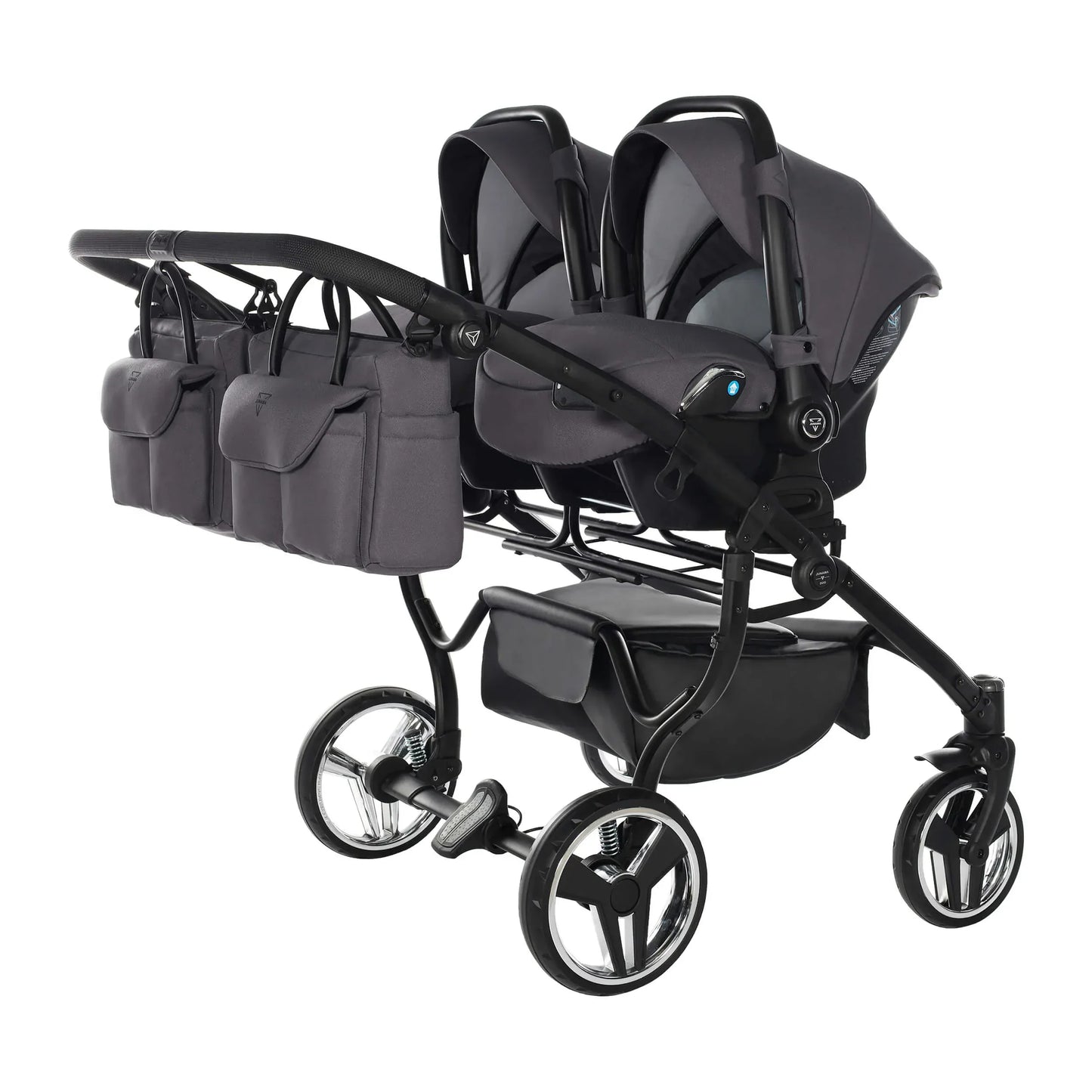 Παιδικό Καρότσι Junama TERMO V3 DUO