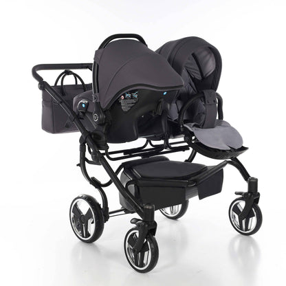 Παιδικό Καρότσι Junama TERMO V3 DUO