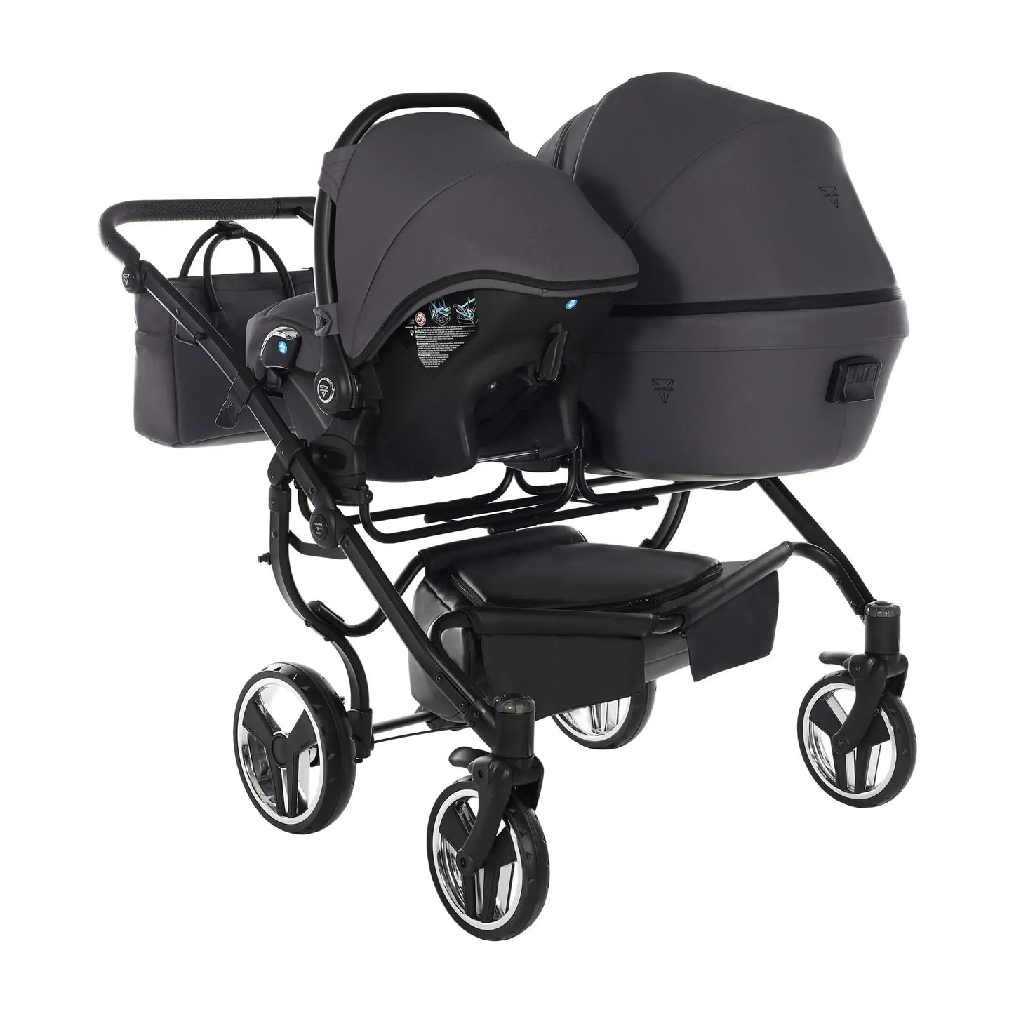 Παιδικό Καρότσι Junama TERMO V3 DUO