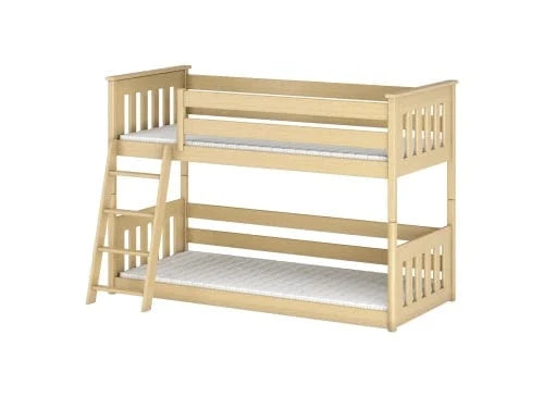 Διαιρούμενη κουκέτα KEVIN (Δώρο 10% έκπτωση στο Στρώμα)