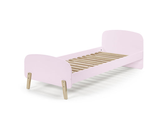 Παιδικό κρεβάτι ξύλινο Kiddy 90x200