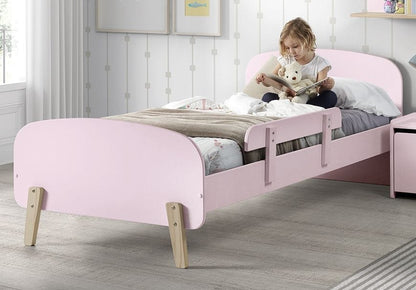 Παιδικό κρεβάτι ξύλινο Kiddy 90x200
