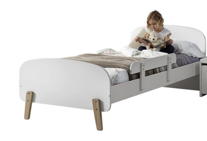 Παιδικό κρεβάτι ξύλινο Kiddy 90x200