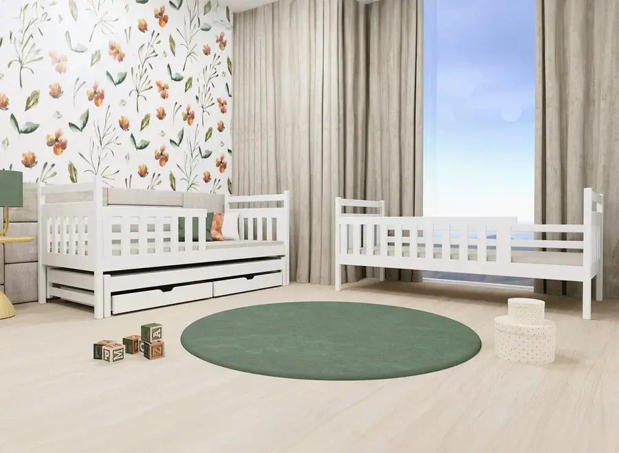 Κουκέτα Klara 190x90 φυσικό - Ετοιμοπαράδοτο