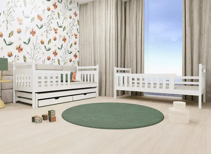 Κουκέτα Klara 190x90 φυσικό - Ετοιμοπαράδοτο