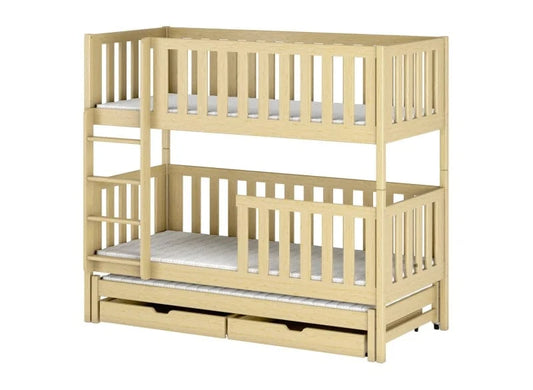 Διαιρούμενη κουκέτα LEA 3 ατόμων