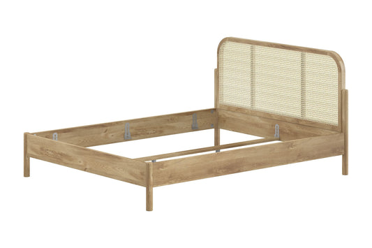 Εφηβικό ημίδιπλο κρεβάτι Olive