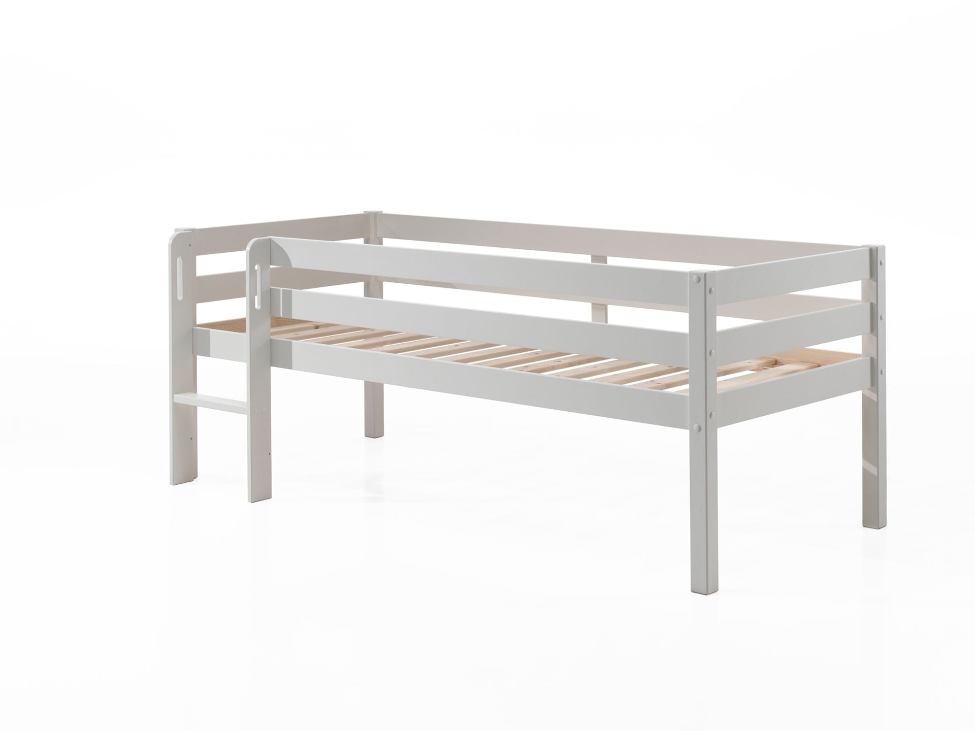 Υπερυψωμένο παιδικό κρεβάτι Pino 90x200