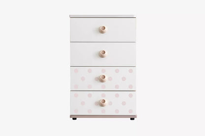 Συρταριέρα Montessori Pink