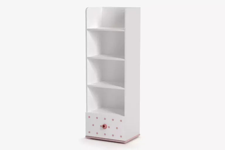 Βιβλιοθήκη Montessori Pink