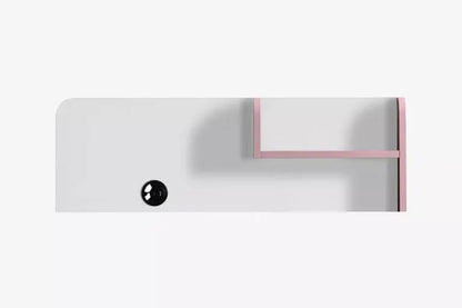 Πρόσθετη Βιβλιοθήκη Γραφείου Montessori Pink