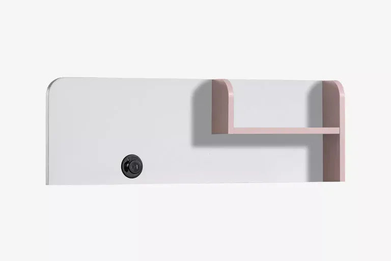 Πρόσθετη Βιβλιοθήκη Γραφείου Montessori Pink