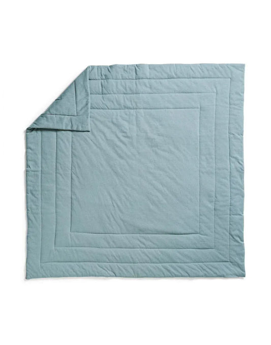Κουβέρτα QUILTED Pebble Green
