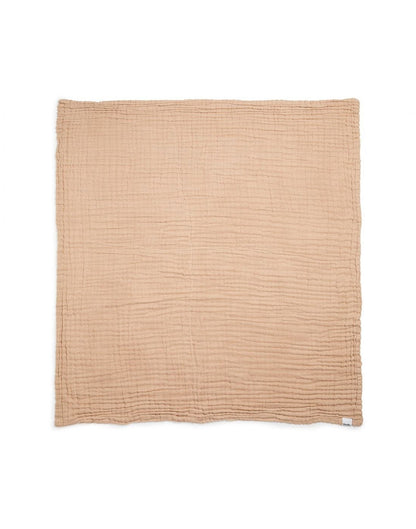 Κουβέρτα Crinkled Blushing Pink