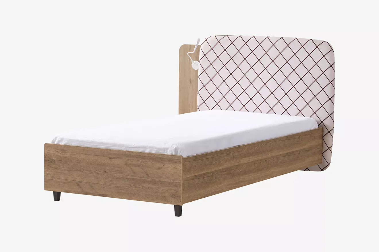 Παιδικό Κρεβάτι Alice Basic 100x200cm