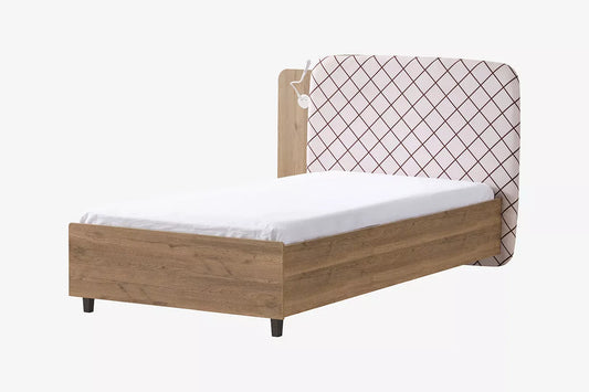 Παιδικό Κρεβάτι Alice Basic 100x200cm