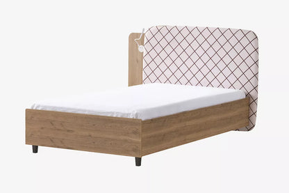 Παιδικό Κρεβάτι Alice Basic 120x200cm