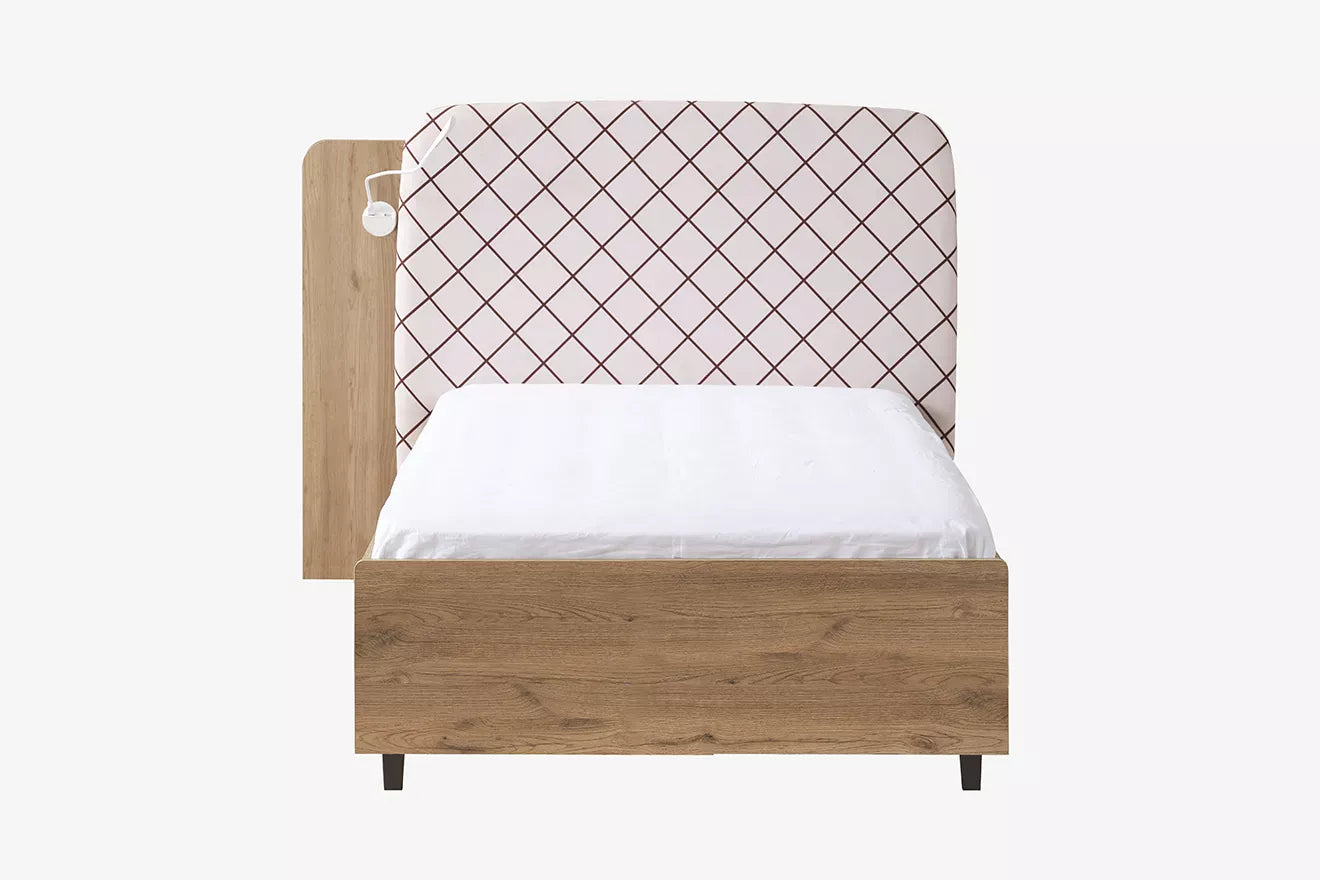 Παιδικό Κρεβάτι Alice Basic 100x200cm