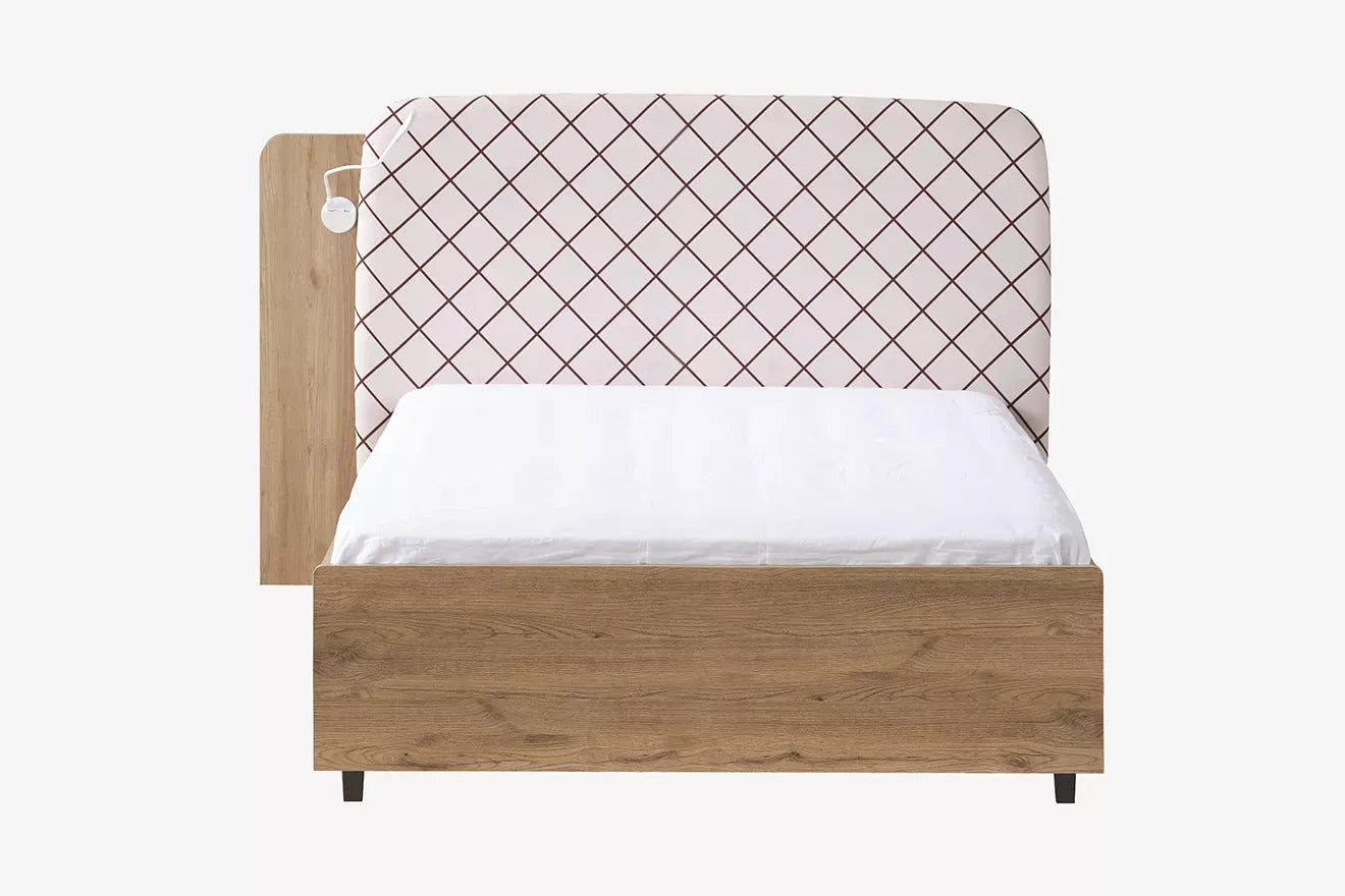 Παιδικό Κρεβάτι Alice Basic 120x200cm
