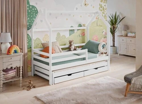 Κρεβάτι σπιτάκι Disney