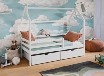 Κρεβάτι σπιτάκι Lila