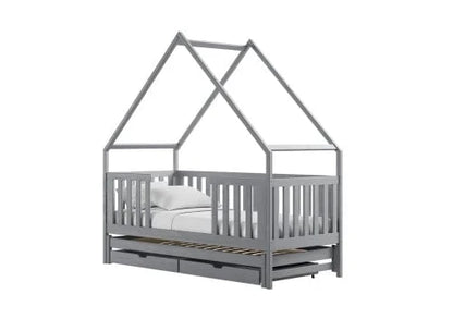 Παιδικό κρεβάτι σπιτάκι Magic