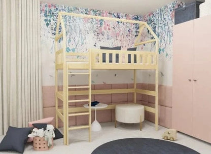 Υπερυψωμένο κρεβάτι OTYLIA 