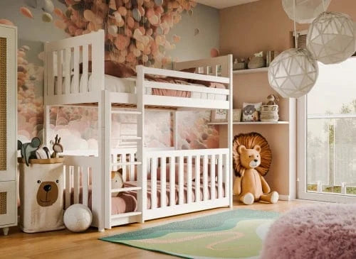 Διαιρούμενη κουκέτα CRIS