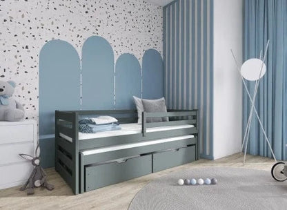 Κρεβάτι καναπές Senso