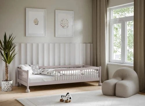 Παιδικό Κρεβάτι Star Μοντεσσόρι