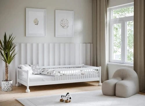 Παιδικό Κρεβάτι Star Μοντεσσόρι