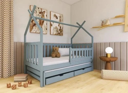 Κρεβάτι σπιτάκι Tytus