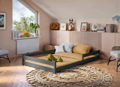 Παιδικό κρεβάτι ZOFIA 120x200