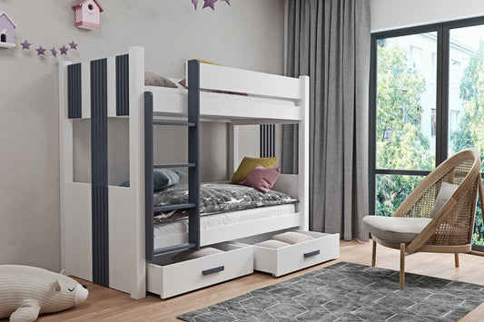 Κουκέτα ARTEN 2 Παιδιών