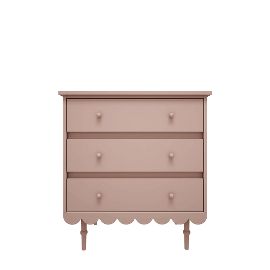 Παιδική Συρταριέρα Babushka με 3 συρτάρια