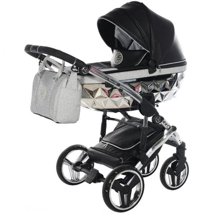 Παιδικό Καρότσι Junama Hand Craft Glitter