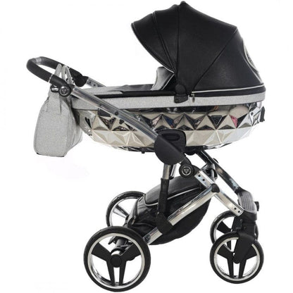 Παιδικό Καρότσι Junama Hand Craft Glitter