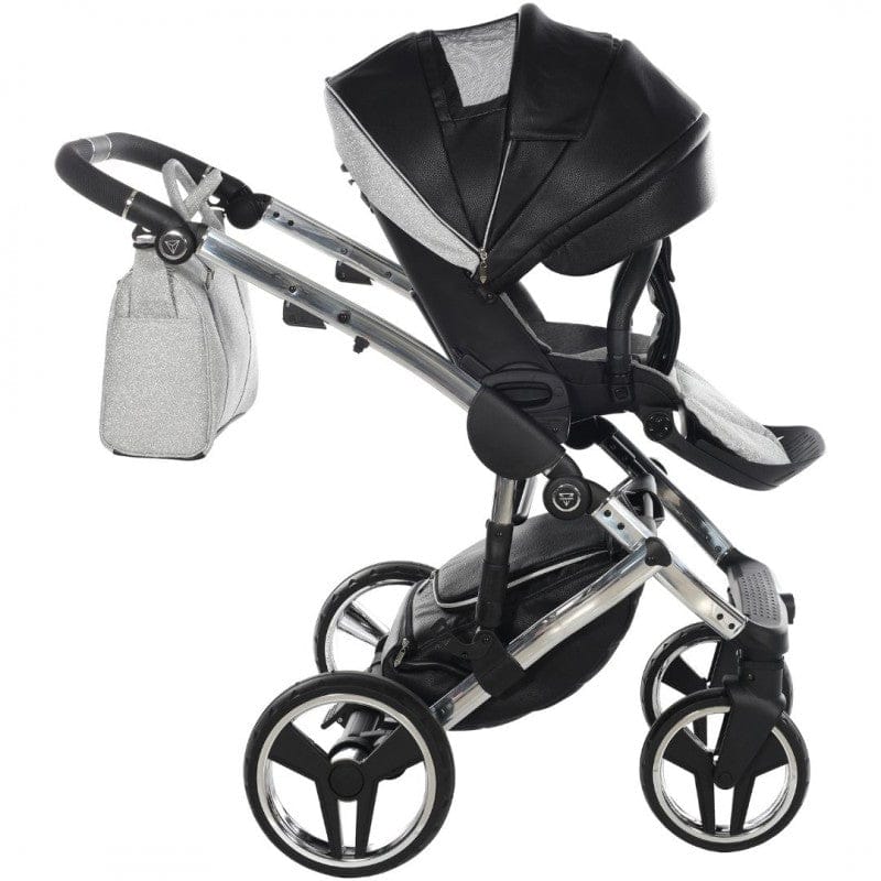 Παιδικό Καρότσι Junama Hand Craft Glitter